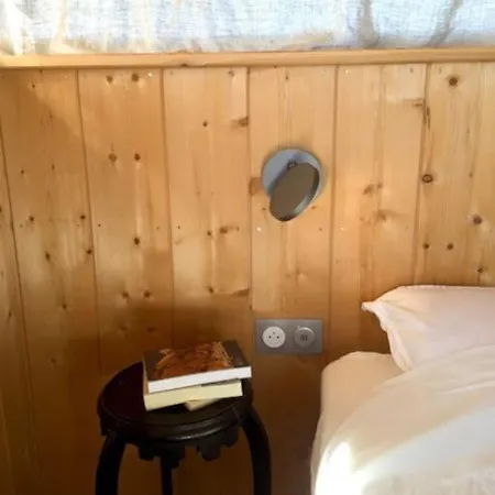 Ferienhaus Pilotis Estuaire *